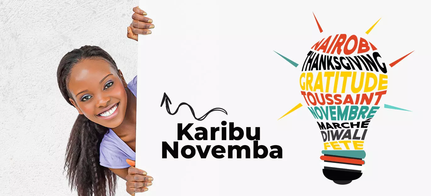 BANNER november