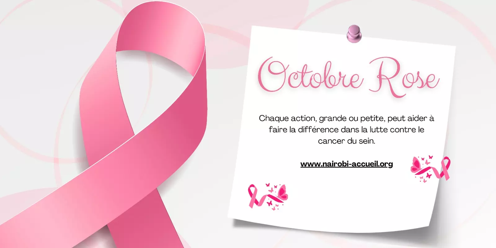Octobre Rose