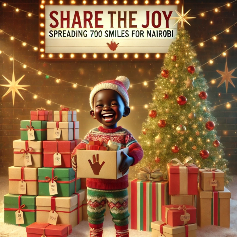 SHARE THE JOY