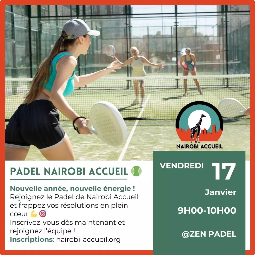 Padel NA Jan 2025