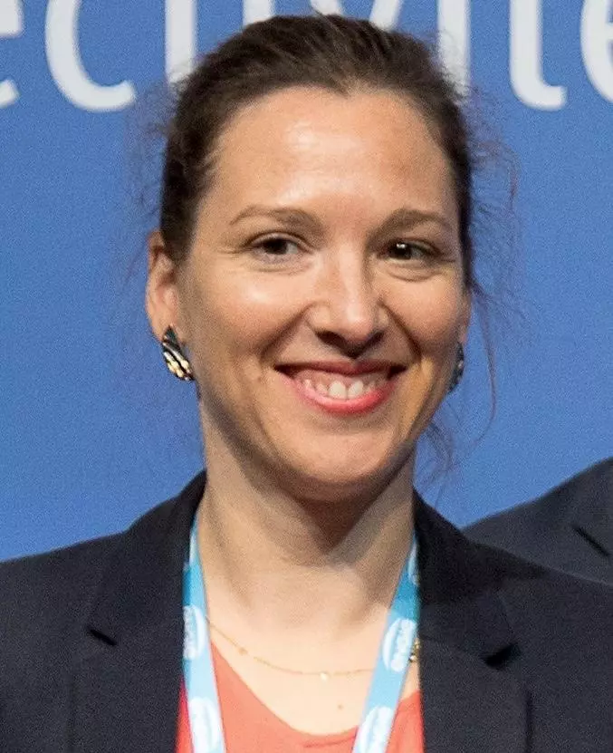 Claire Dumas - Trésorière