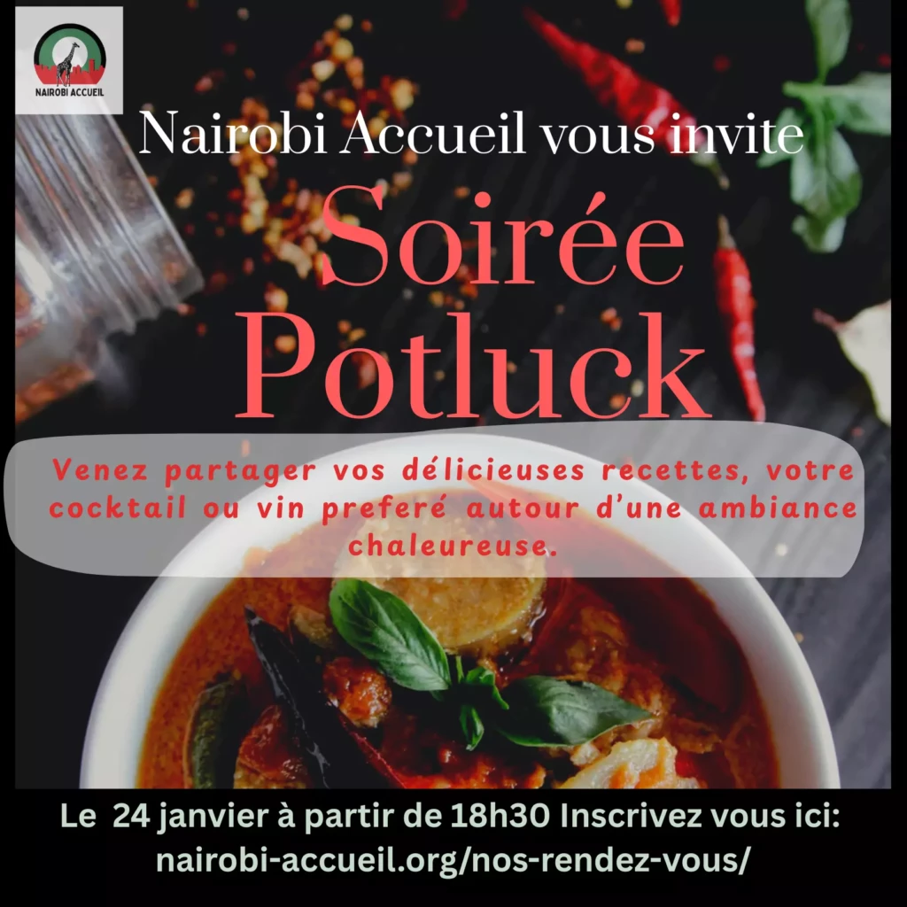 Copie de Food Bordered Photo Potluck Invitation (2)