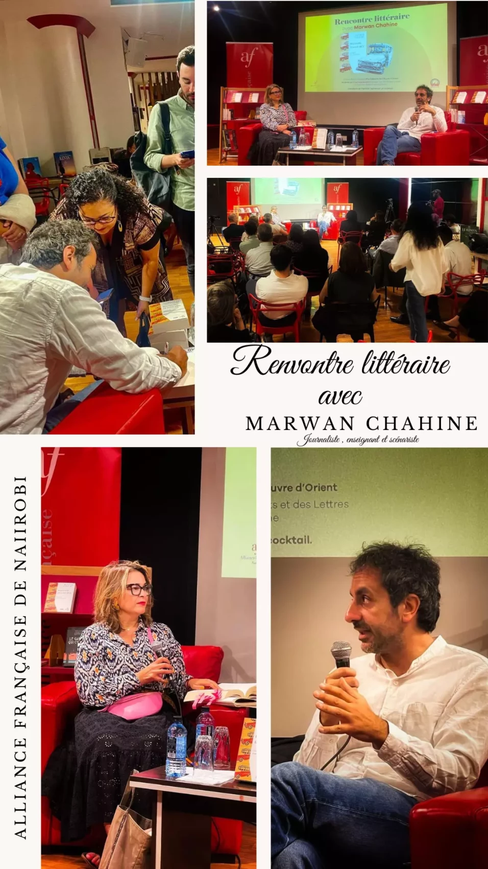 Story Instagram Collage Photos Recap' Week-end Minimaliste Moderne Beige